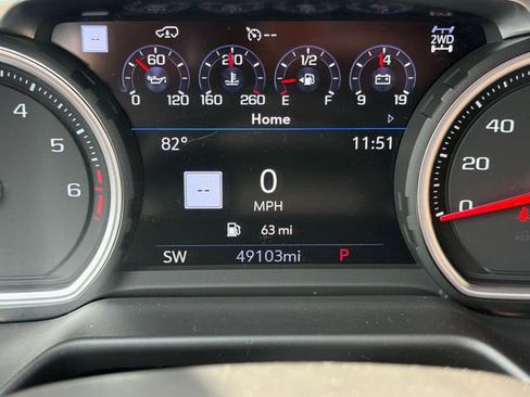 Used 2021 Chevrolet Tahoe High Country AWD/4WD image 13