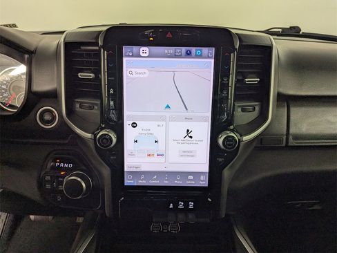 Used 2025 RAM 1500 Big Horn image 24