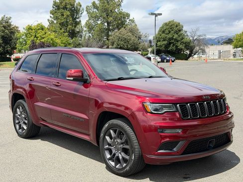 Used 2020 Jeep Grand Cherokee High Altitude AWD/4WD image 18