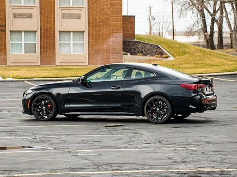 Certified 2025 BMW 430i xDrive 430i xDrive w/ M Sport Package image 7