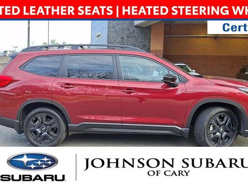 Used 2024 Subaru Ascent Onyx Edition Limited w/ Popular Package Onyx image 9