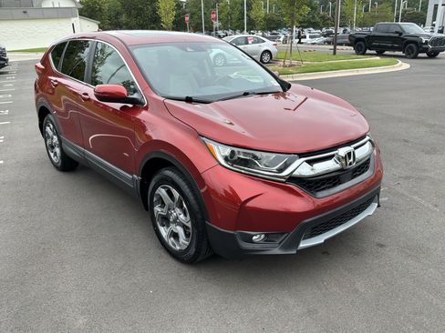 Used 2018 Honda CR-V EX-L image 2
