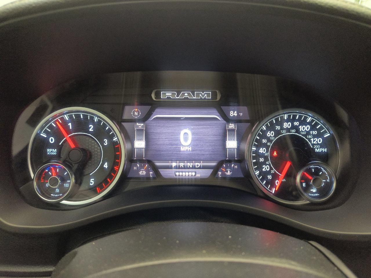 Used 2020 RAM 2500 Laramie AWD/4WD image 26