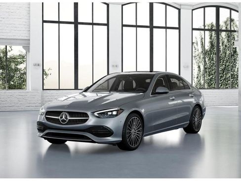 New 2026 Mercedes-Benz C 300 4MATIC Sedan image 40