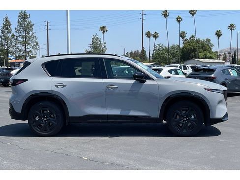 Certified 2026 MAZDA CX-5 2.5 S w/ Premium Plus Package AWD/4WD image 8