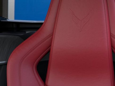 New 2025 Chevrolet Corvette E-Ray w/ Stealth Interior Trim Package AWD/4WD image 22