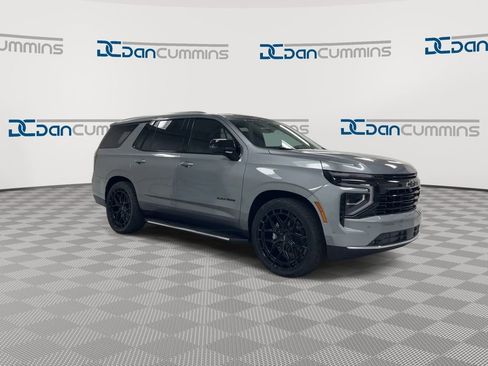 New 2026 Chevrolet Tahoe Premier AWD/4WD image 2