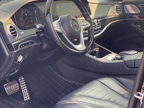 Used 2020 Mercedes-Benz S 560 4MATIC Sedan image 12