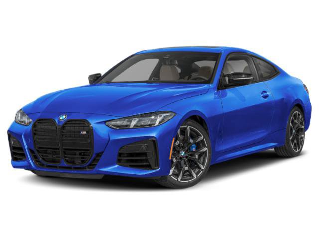 New 2027 BMW 440i xDrive Coupe w/ Premium Package AWD/4WD image 1