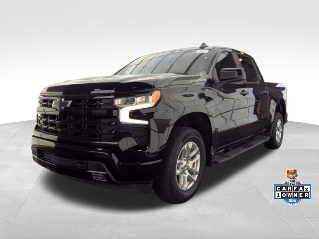 Used 2023 Chevrolet Silverado 1500 RST RWD image 1