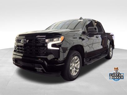 Used 2023 Chevrolet Silverado 1500 RST