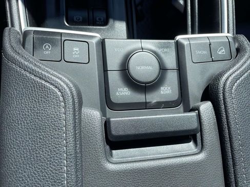 Used 2025 Toyota Grand Highlander AWD image 43