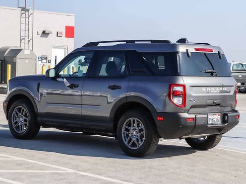 Used 2025 Ford Bronco Sport Big Bend AWD/4WD image 6