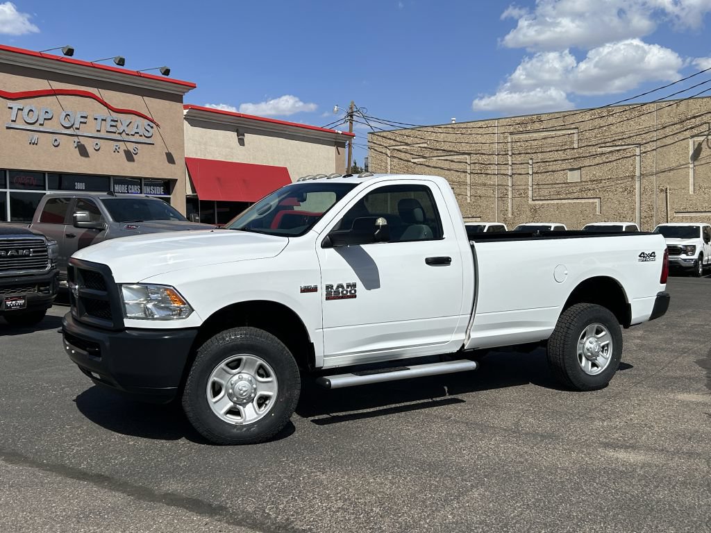 Used 2015 RAM 2500 Tradesman w/ Snow Chief Group AWD/4WD image 3