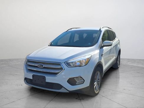 Used 2018 Ford Escape SE AWD/4WD image 19