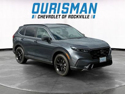 Used 2025 Honda CR-V Sport-L