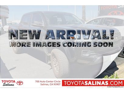 Used 2023 Toyota Tacoma 4x4 Double Cab w/ Trail Edition