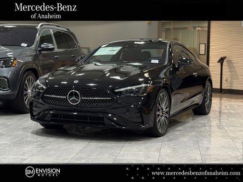 New 2026 Mercedes-Benz CLE 450 4MATIC Coupe image 1
