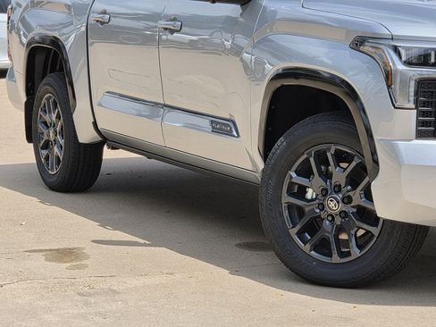 New 2026 Toyota Tundra Platinum AWD/4WD image 11