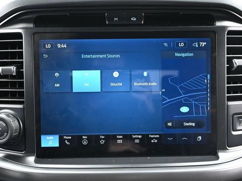 Certified 2025 Ford F150 Tremor w/ Bed Utility Package AWD/4WD image 27