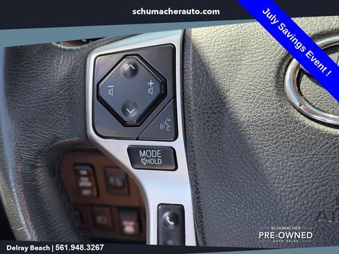 Used 2021 Toyota Tundra SR5 w/ SR5 Leather Package RWD image 26