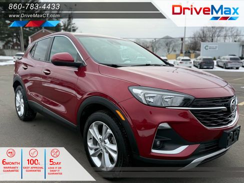 Used 2020 Buick Encore GX Preferred w/ Cold Weather Comfort Package image 1