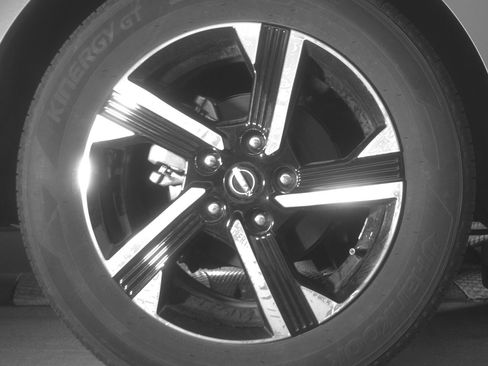 Used 2025 Nissan Sentra SV FWD image 20