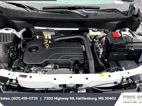 New 2026 Chevrolet Equinox LT FWD image 8