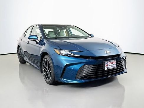 New 2026 Toyota Camry XLE AWD/4WD image 10