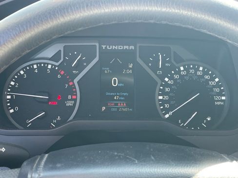 Used 2024 Toyota Tundra SR5 image 7