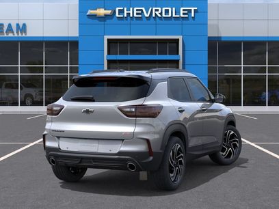 New 2026 Chevrolet TrailBlazer RS w/ Convenience Package