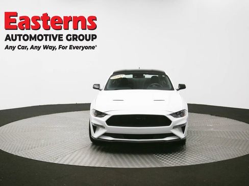 Used 2022 Ford Mustang Coupe w/ Equipment Group 101A RWD image 52