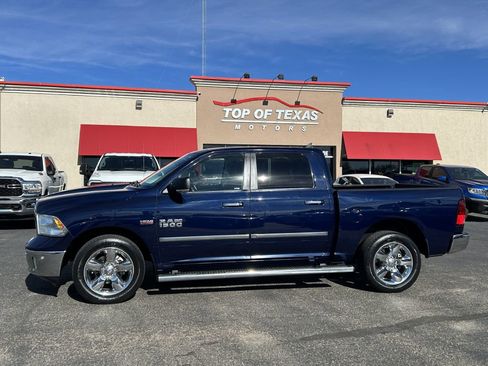 Used 2014 RAM 1500 Lone Star image 6