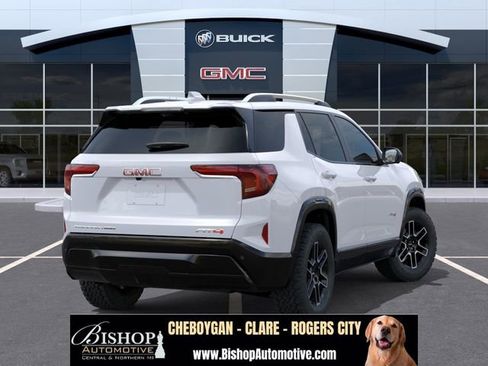 New 2026 GMC Terrain AT4 AWD/4WD image 4