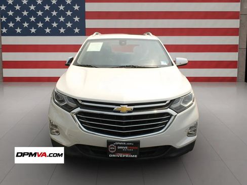 Used 2018 Chevrolet Equinox Premier AWD/4WD image 11