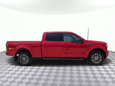 Used 2019 Ford F150 XLT w/ Equipment Group 301A Mid AWD/4WD image 3
