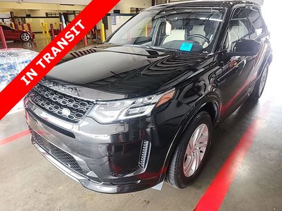 Used 2021 Land Rover Discovery Sport S R-Dynamic