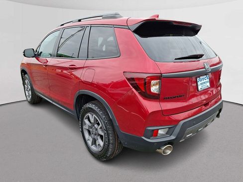 Certified 2023 Honda Passport TrailSport image 7