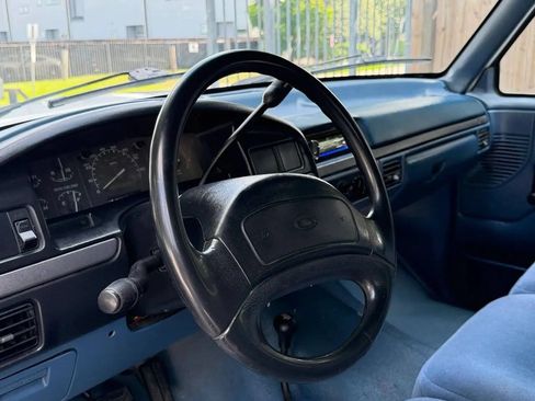 Used 1995 Ford F350 4x4 Crew Cab image 17
