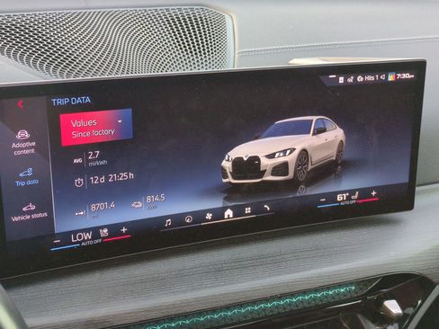 Used 2025 BMW i4 M50 AWD/4WD image 22