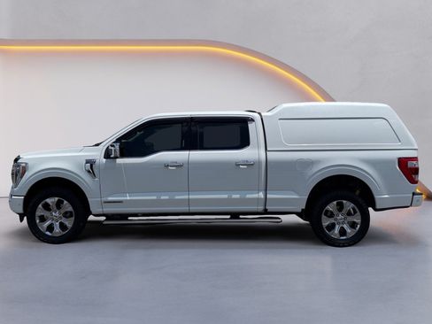Used 2023 Ford F150 Platinum w/ Equipment Group 701A High AWD/4WD image 6