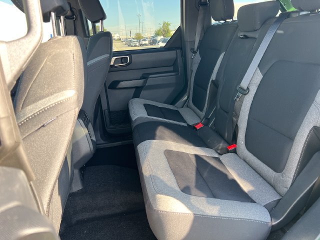 Used 2025 Ford Bronco Big Bend AWD/4WD image 35