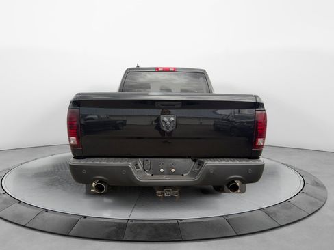 Used 2022 RAM 1500 Classic Warlock AWD/4WD image 6