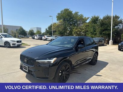 Certified 2024 Volvo XC60 T8 Ultimate w/ Climate Package