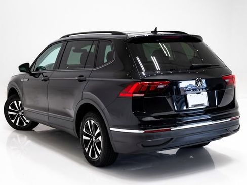Used 2022 Volkswagen Tiguan S w/ IQ.Drive Package FWD image 25