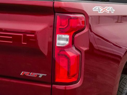 New 2026 Chevrolet Silverado 1500 RST AWD/4WD image 10