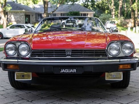 Used 1991 Jaguar XJS V12 Convertible RWD image 13