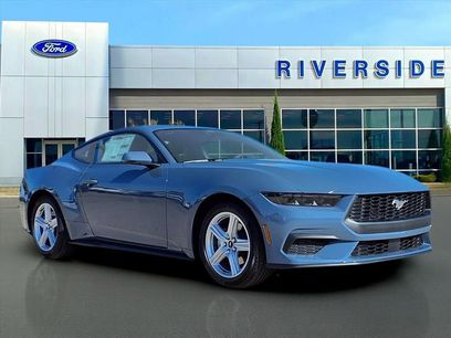 New 2026 Ford Mustang Premium