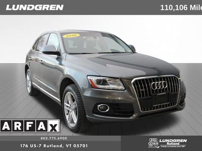 Used 2016 Audi Q5 2.0T Premium Plus