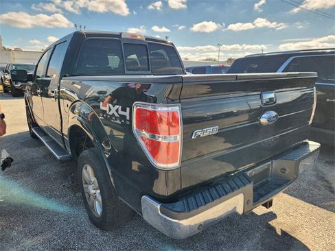 Used 2014 Ford F150 Lariat w/ Equipment Group 502A Luxury image 4